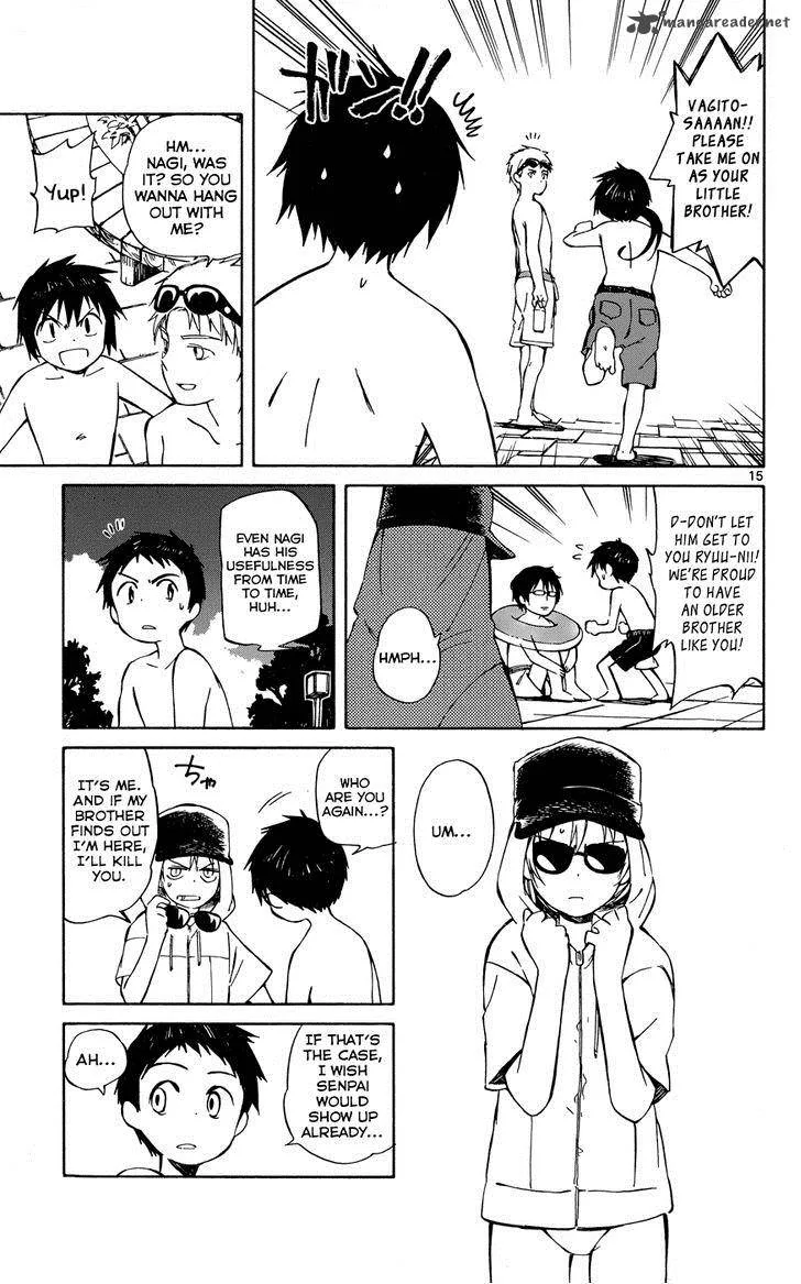 Hitoribocchi no Chikyuu Shinryaku Chapter 21 page 15