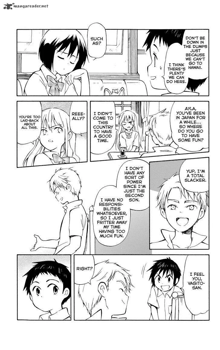 Hitoribocchi no Chikyuu Shinryaku Chapter 21 page 11
