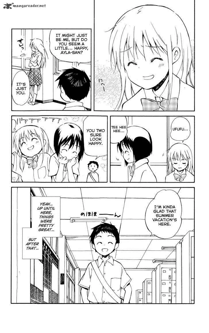 Hitoribocchi no Chikyuu Shinryaku Chapter 21 page 4