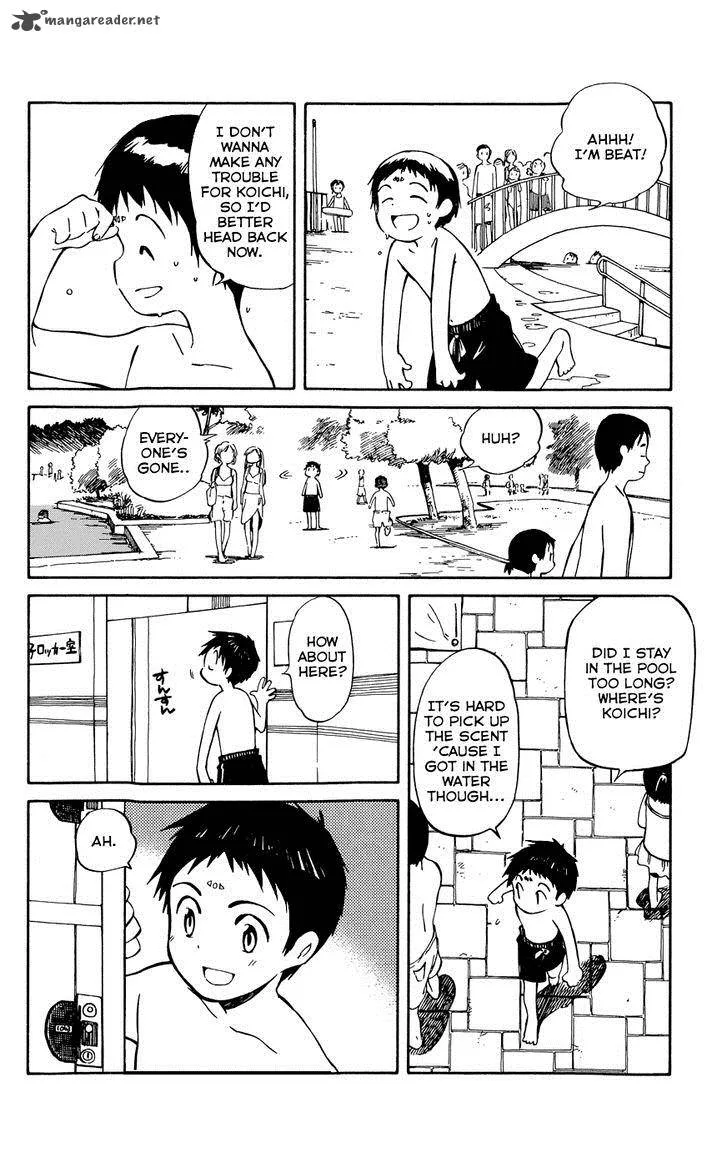 Hitoribocchi no Chikyuu Shinryaku Chapter 21 page 30