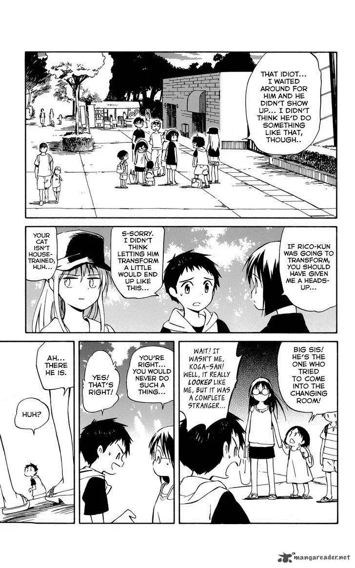 Hitoribocchi no Chikyuu Shinryaku Chapter 21 page 33