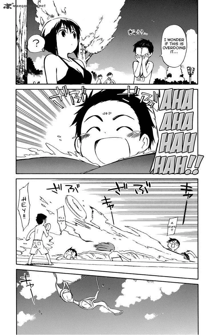 Hitoribocchi no Chikyuu Shinryaku Chapter 21 page 29