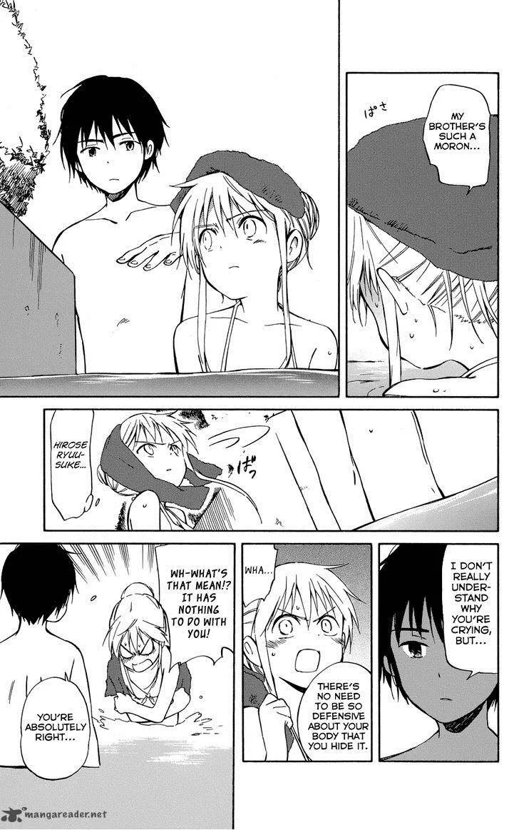 Hitoribocchi no Chikyuu Shinryaku Chapter 21 page 25
