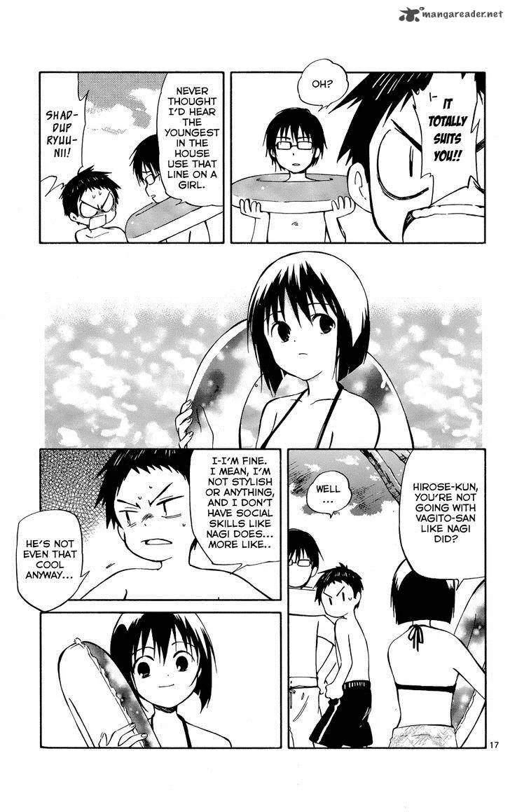 Hitoribocchi no Chikyuu Shinryaku Chapter 21 page 17