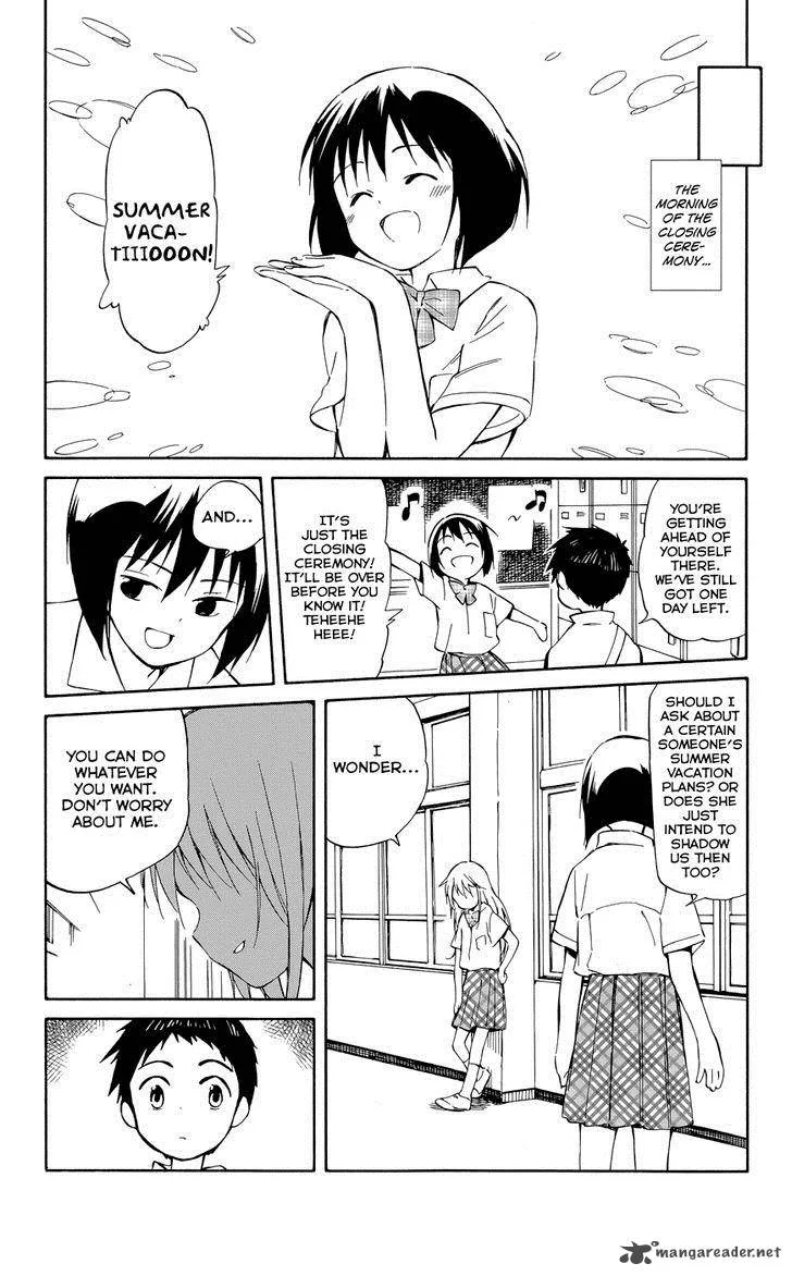 Hitoribocchi no Chikyuu Shinryaku Chapter 21 page 3