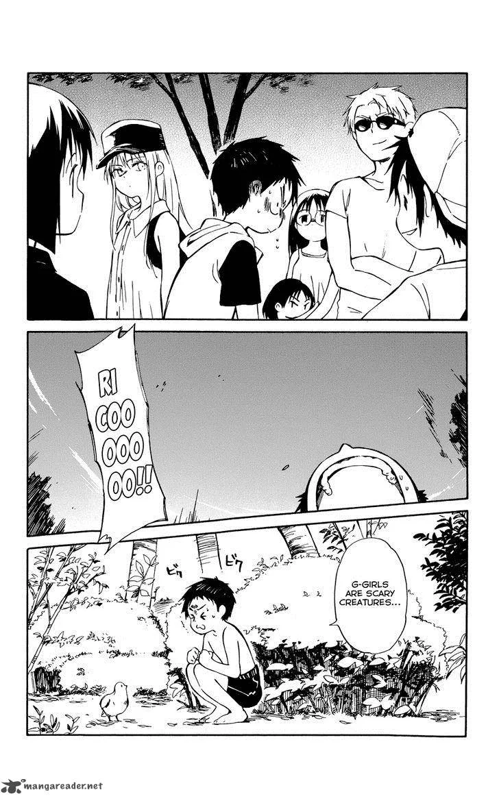 Hitoribocchi no Chikyuu Shinryaku Chapter 21 page 36