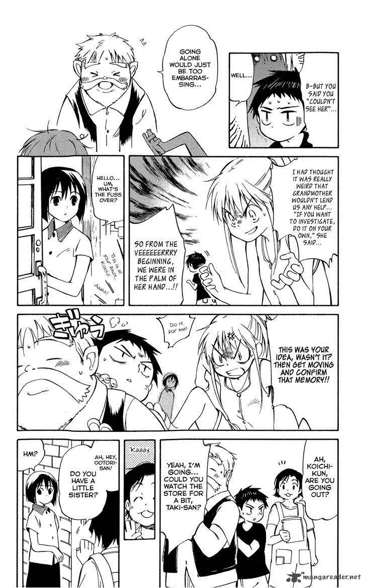 Hitoribocchi no Chikyuu Shinryaku Chapter 22 page 18