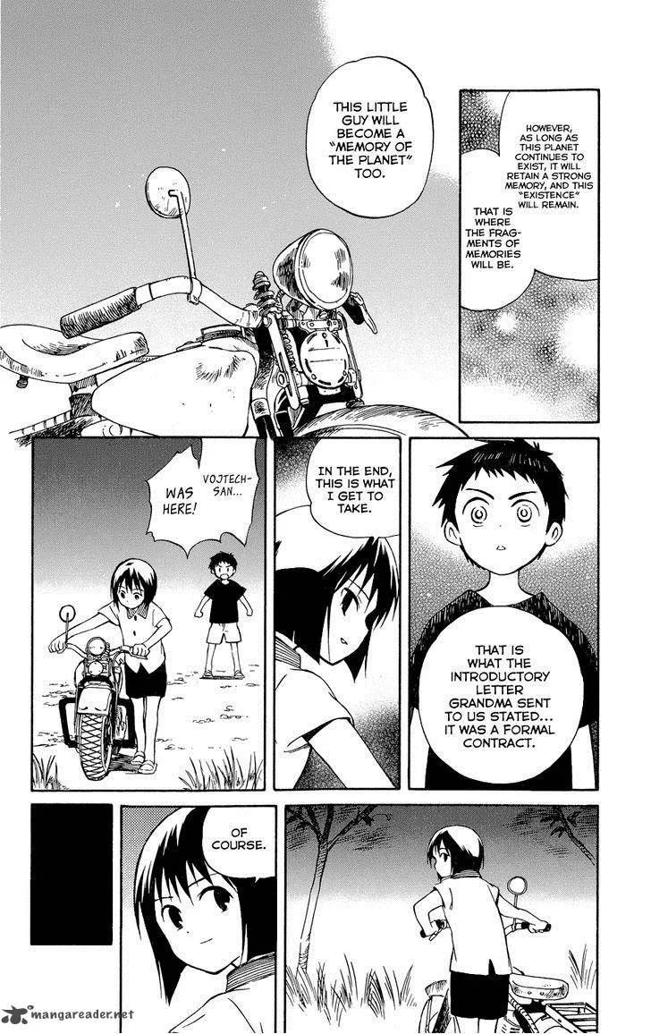 Hitoribocchi no Chikyuu Shinryaku Chapter 22 page 31