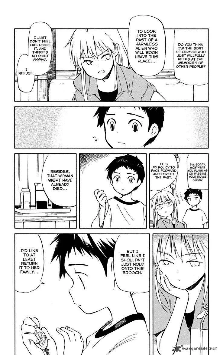 Hitoribocchi no Chikyuu Shinryaku Chapter 22 page 13