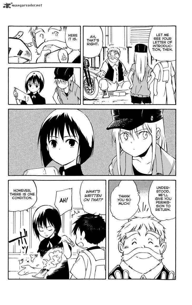 Hitoribocchi no Chikyuu Shinryaku Chapter 22 page 6
