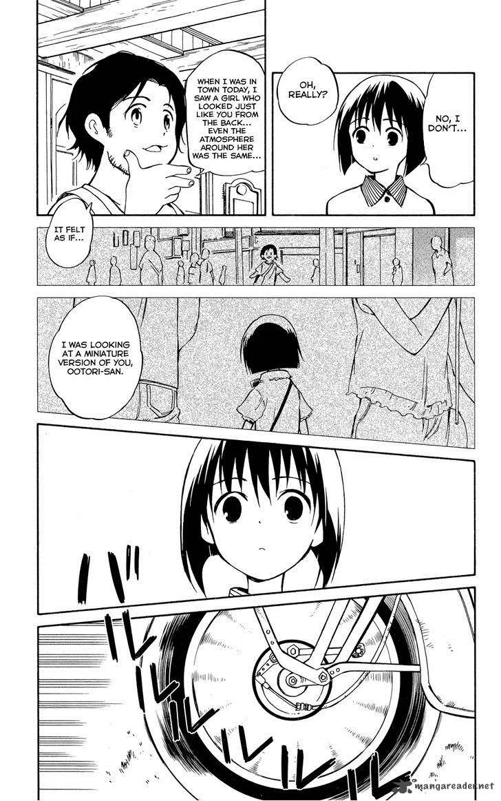 Hitoribocchi no Chikyuu Shinryaku Chapter 22 page 19