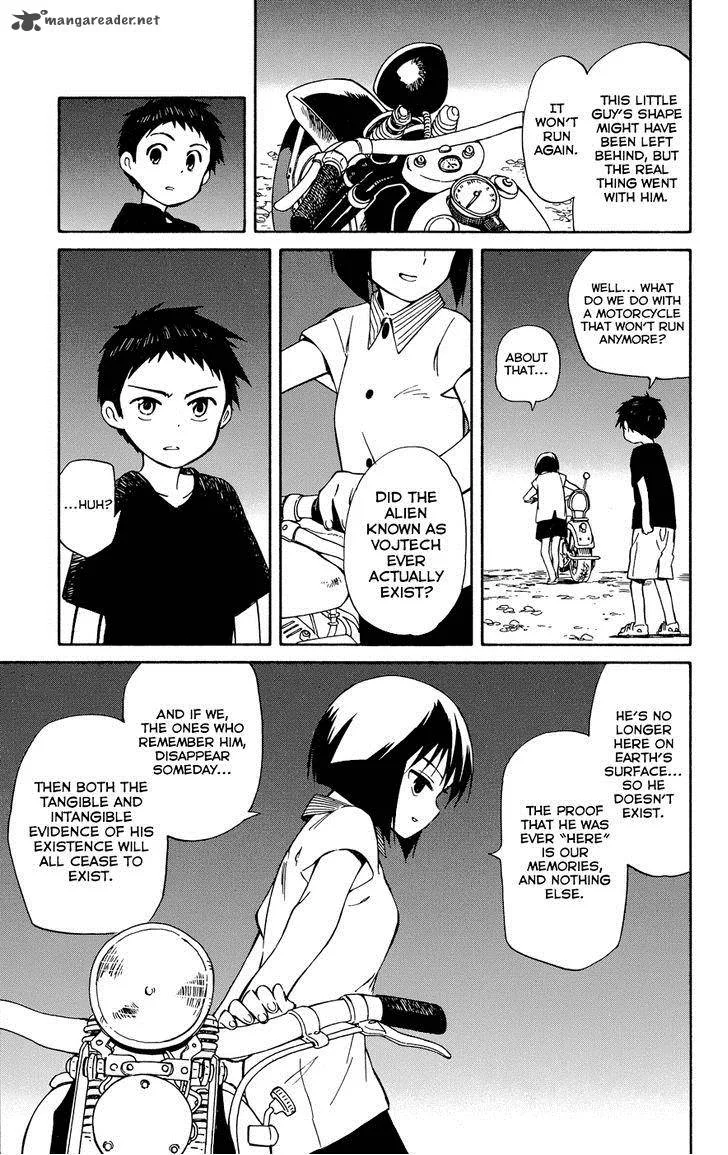 Hitoribocchi no Chikyuu Shinryaku Chapter 22 page 30