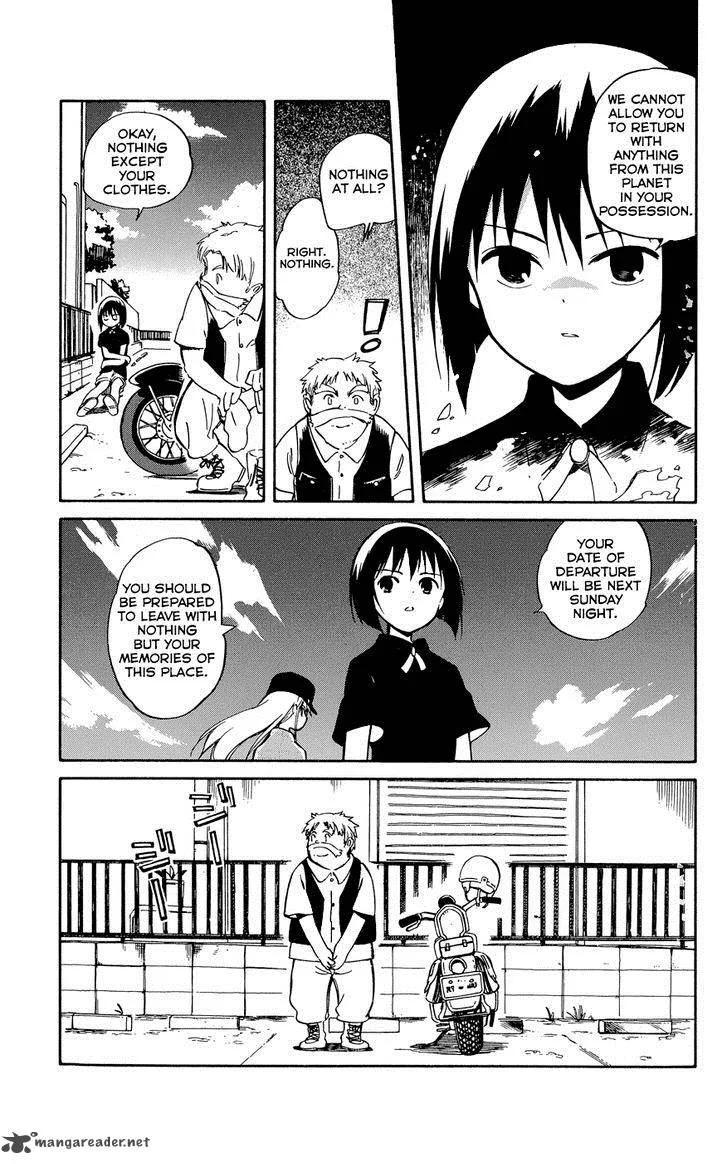 Hitoribocchi no Chikyuu Shinryaku Chapter 22 page 7