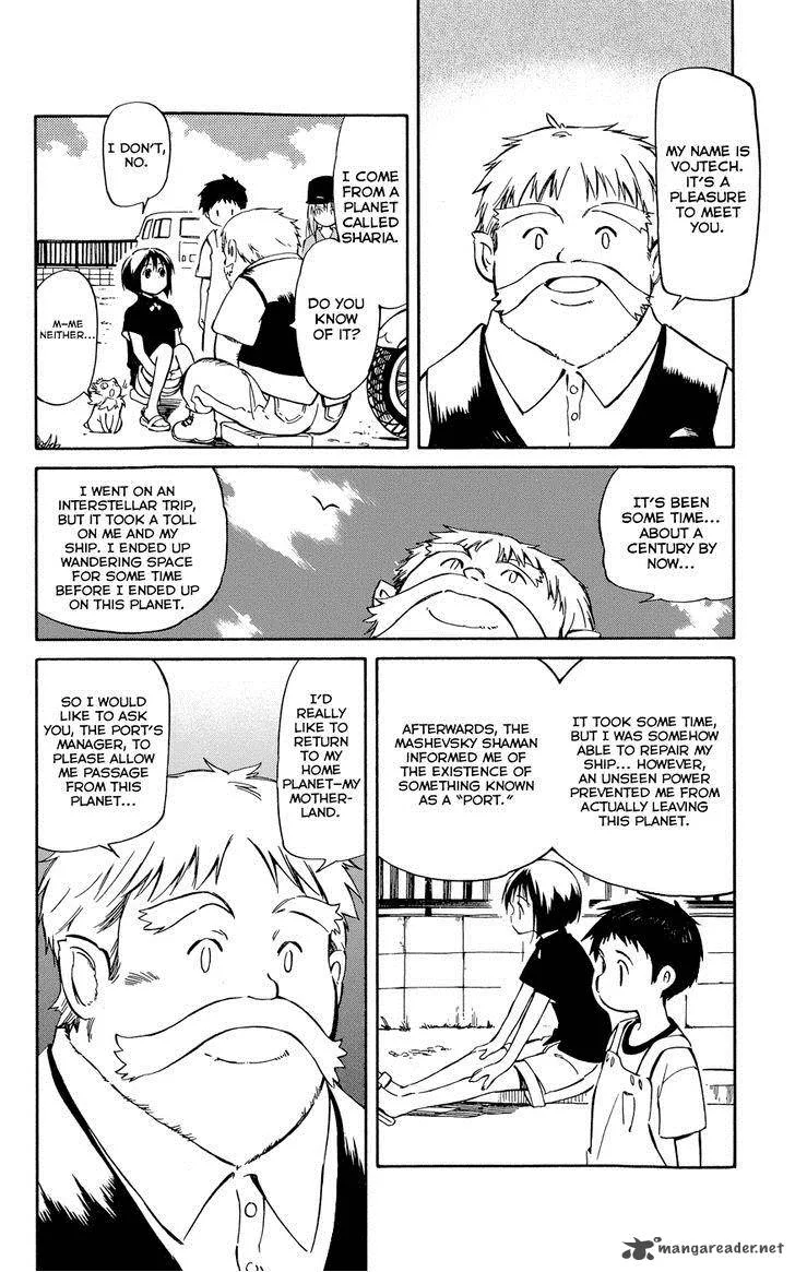 Hitoribocchi no Chikyuu Shinryaku Chapter 22 page 4