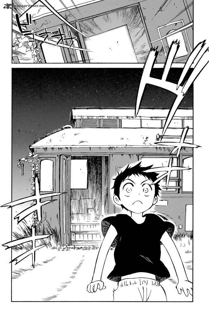 Hitoribocchi no Chikyuu Shinryaku Chapter 22 page 33