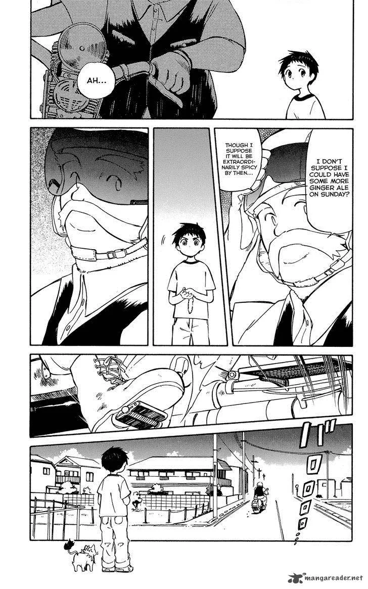Hitoribocchi no Chikyuu Shinryaku Chapter 22 page 11