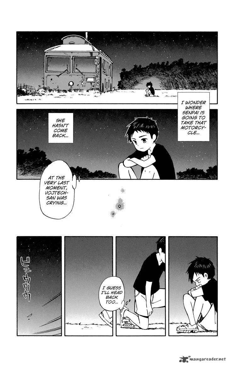 Hitoribocchi no Chikyuu Shinryaku Chapter 22 page 32