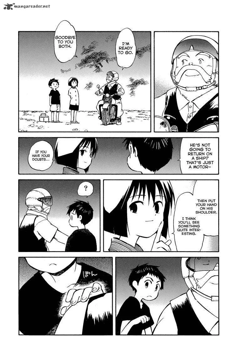 Hitoribocchi no Chikyuu Shinryaku Chapter 22 page 25