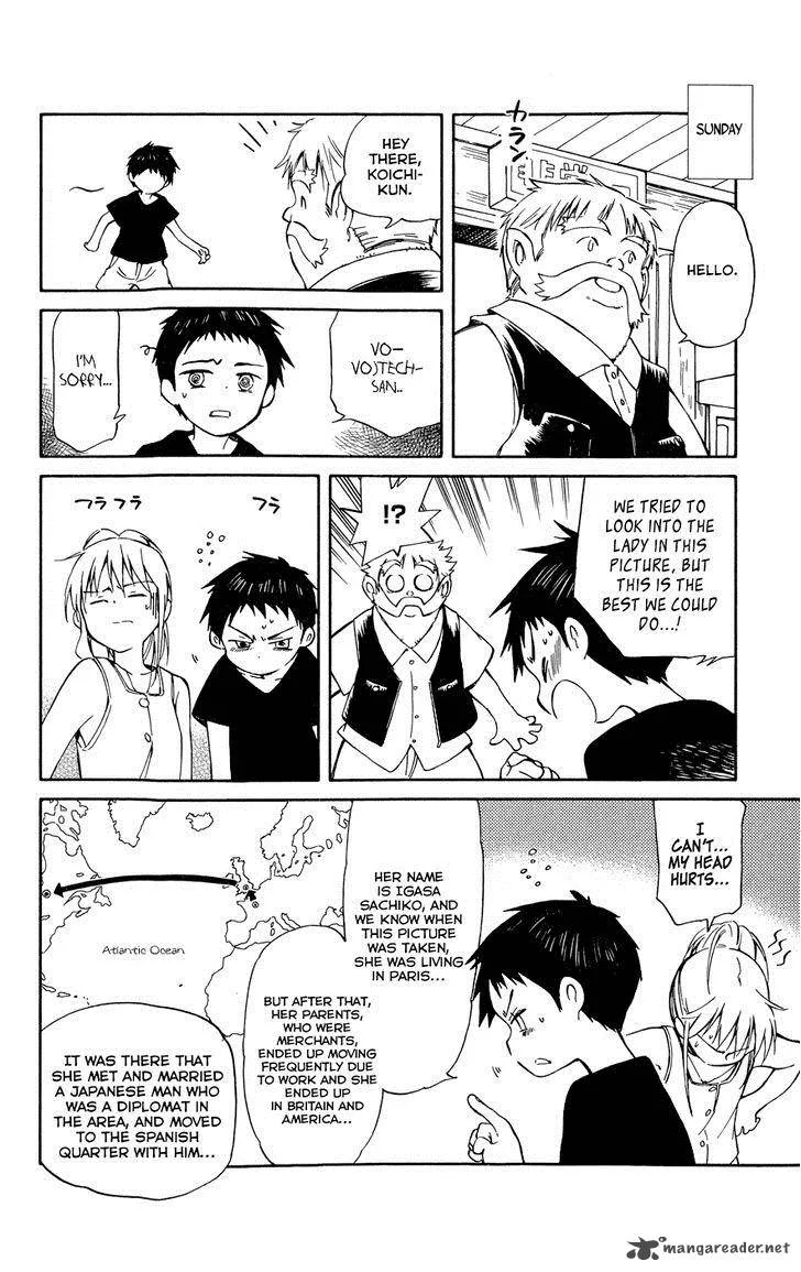 Hitoribocchi no Chikyuu Shinryaku Chapter 22 page 16