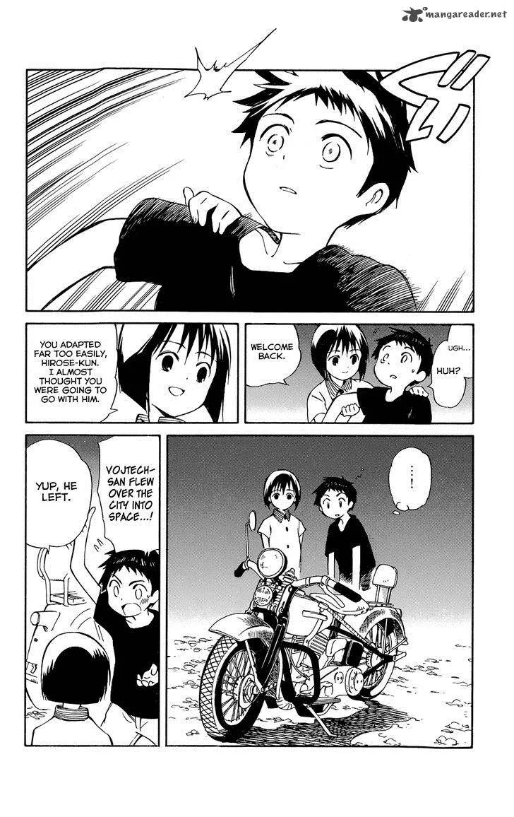 Hitoribocchi no Chikyuu Shinryaku Chapter 22 page 29