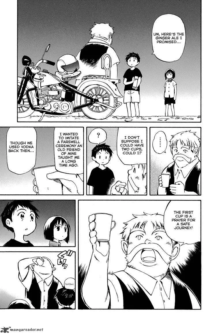 Hitoribocchi no Chikyuu Shinryaku Chapter 22 page 23