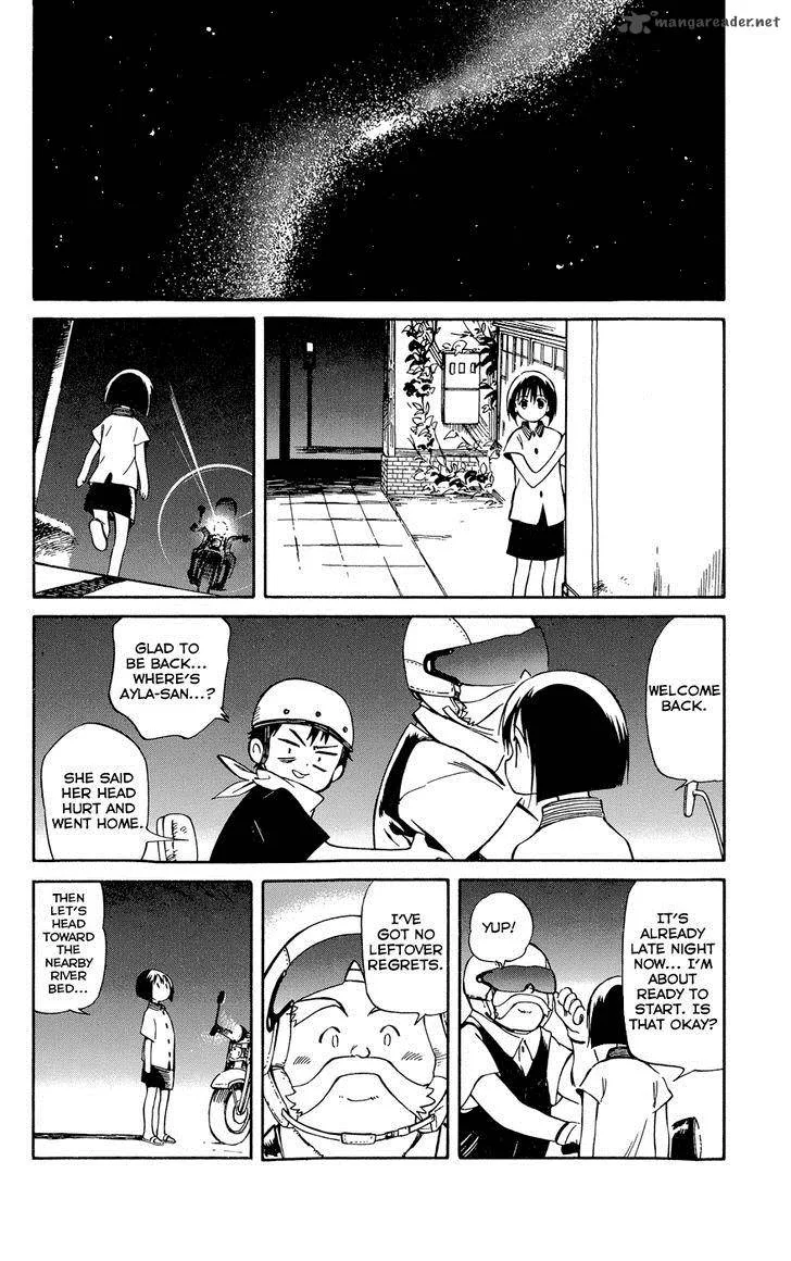 Hitoribocchi no Chikyuu Shinryaku Chapter 22 page 22
