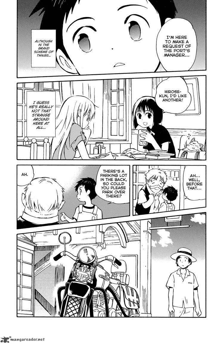 Hitoribocchi no Chikyuu Shinryaku Chapter 22 page 3