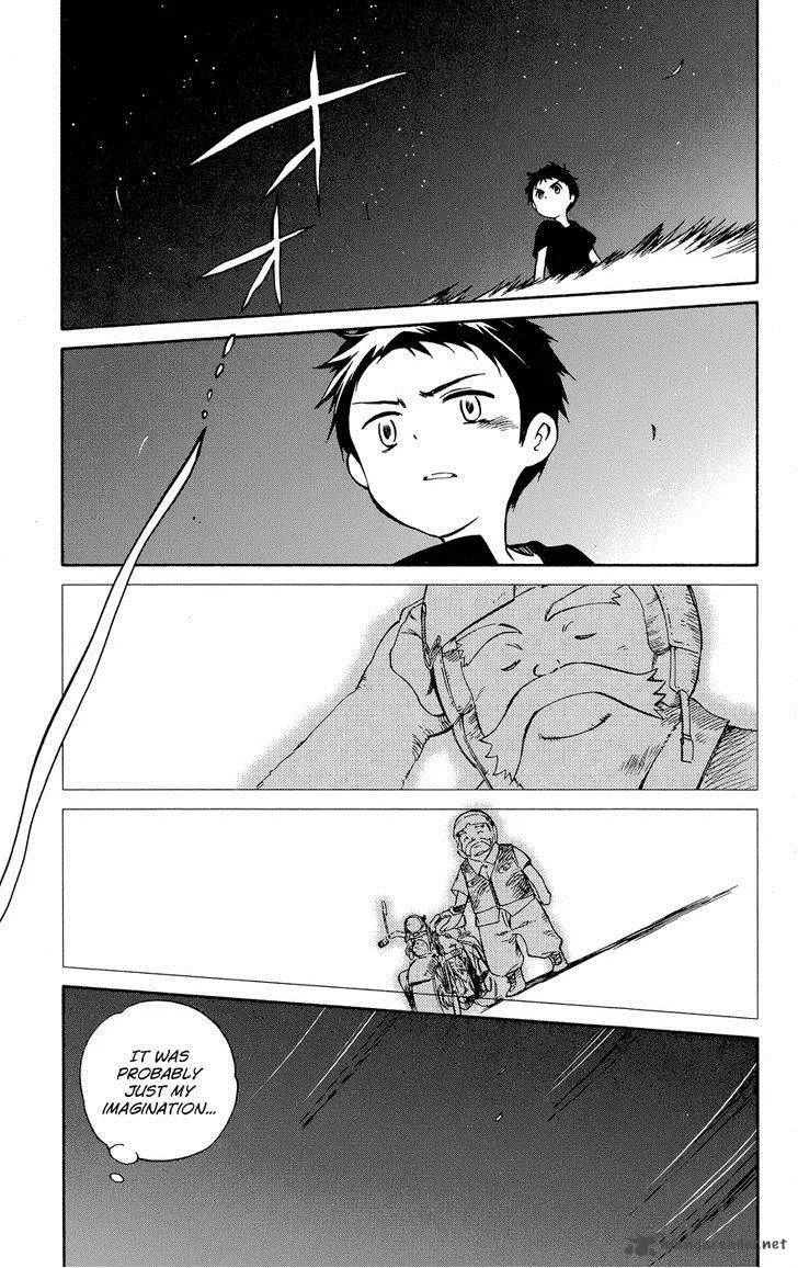 Hitoribocchi no Chikyuu Shinryaku Chapter 22 page 34