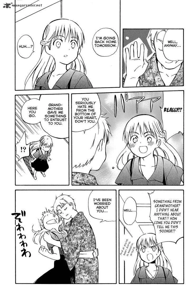Hitoribocchi no Chikyuu Shinryaku Chapter 23 page 21