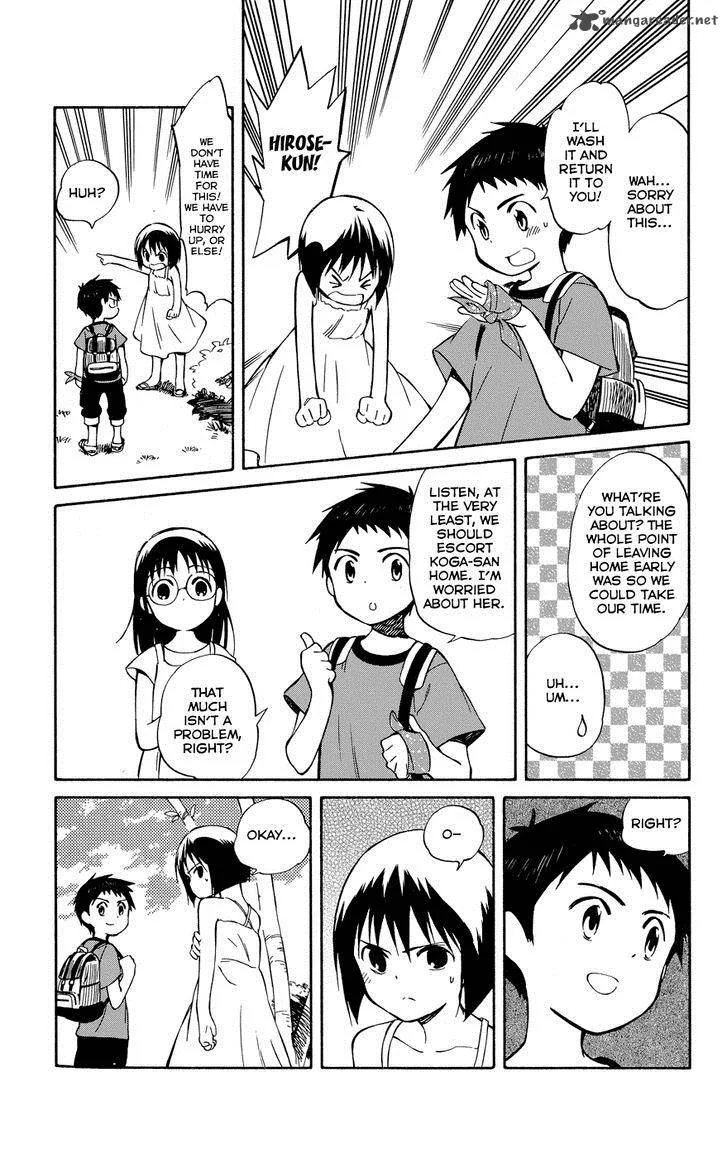 Hitoribocchi no Chikyuu Shinryaku Chapter 23 page 11