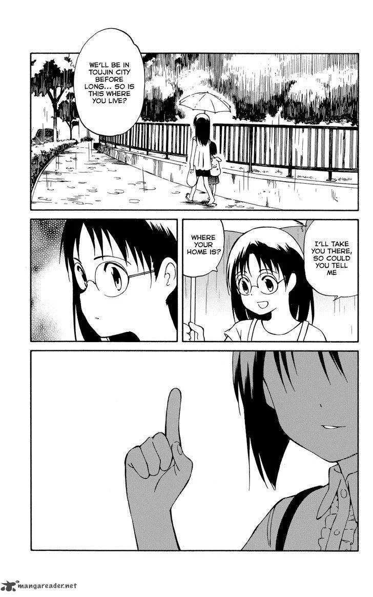Hitoribocchi no Chikyuu Shinryaku Chapter 23 page 3