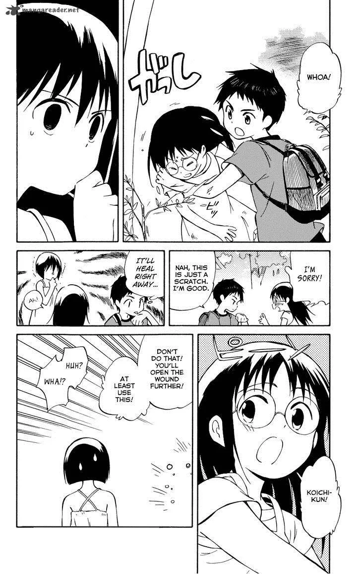Hitoribocchi no Chikyuu Shinryaku Chapter 23 page 10