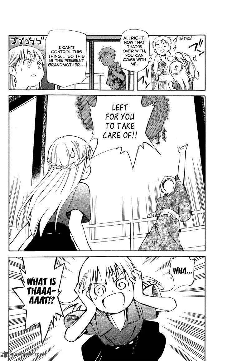 Hitoribocchi no Chikyuu Shinryaku Chapter 23 page 22