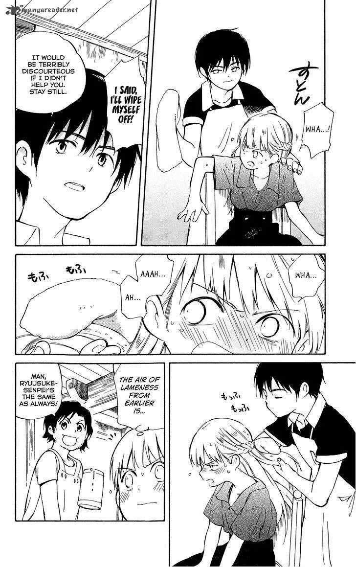 Hitoribocchi no Chikyuu Shinryaku Chapter 23 page 18