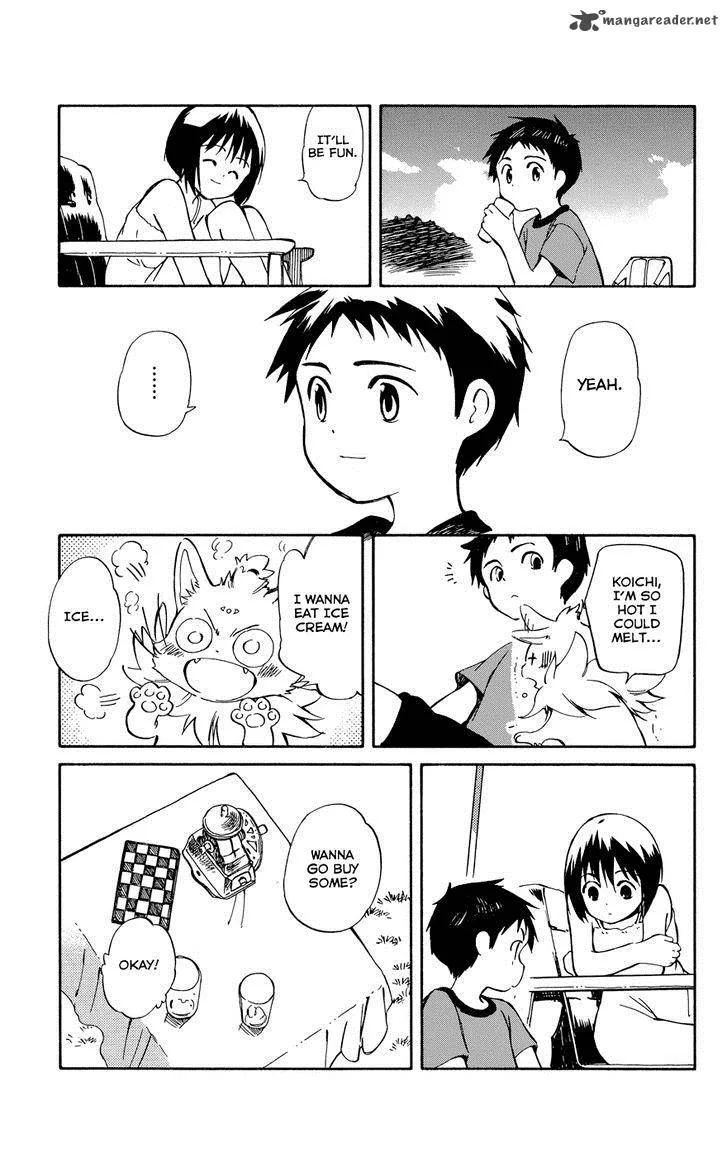 Hitoribocchi no Chikyuu Shinryaku Chapter 23 page 31