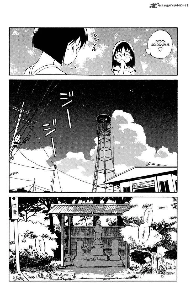 Hitoribocchi no Chikyuu Shinryaku Chapter 23 page 12