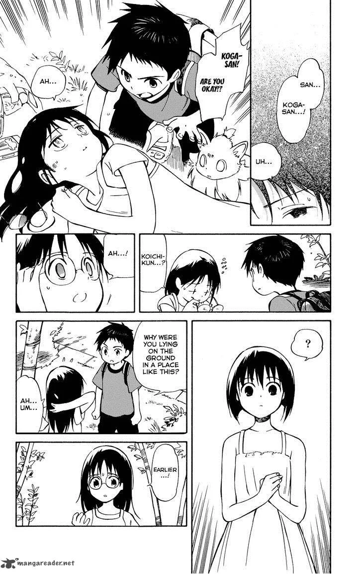 Hitoribocchi no Chikyuu Shinryaku Chapter 23 page 8