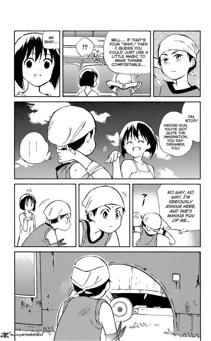 Hitoribocchi no Chikyuu Shinryaku Chapter 23 page 27