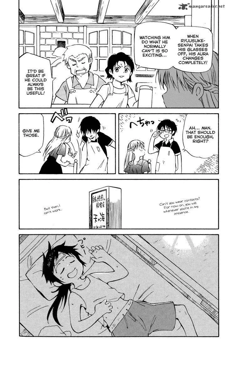 Hitoribocchi no Chikyuu Shinryaku Chapter 23 page 19