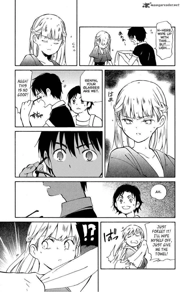 Hitoribocchi no Chikyuu Shinryaku Chapter 23 page 17