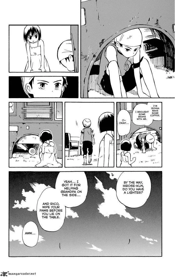 Hitoribocchi no Chikyuu Shinryaku Chapter 23 page 28