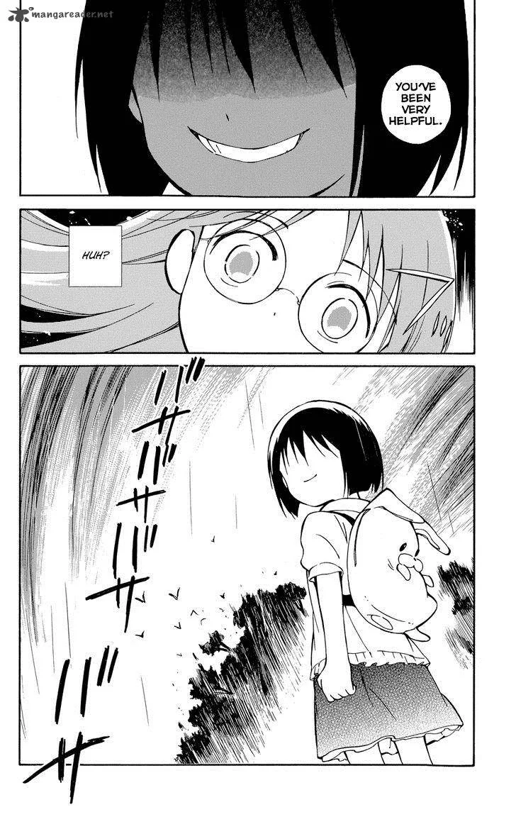 Hitoribocchi no Chikyuu Shinryaku Chapter 23 page 6