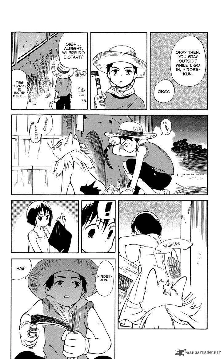 Hitoribocchi no Chikyuu Shinryaku Chapter 23 page 24