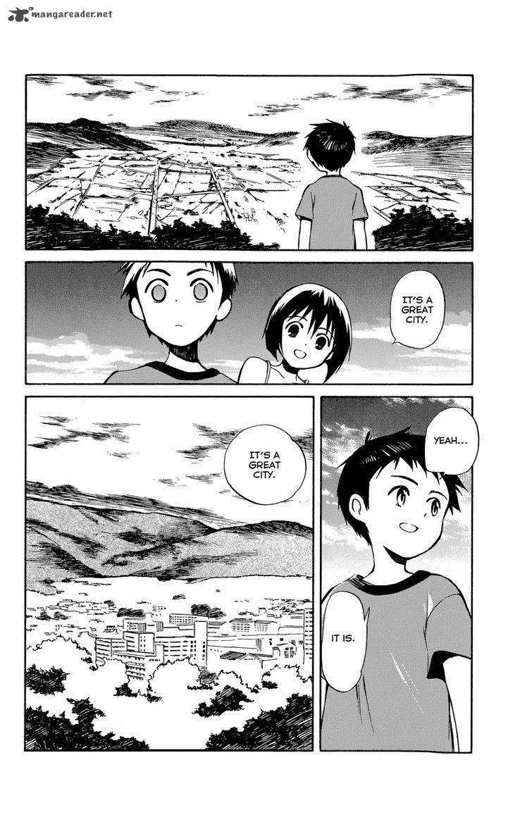 Hitoribocchi no Chikyuu Shinryaku Chapter 23 page 32