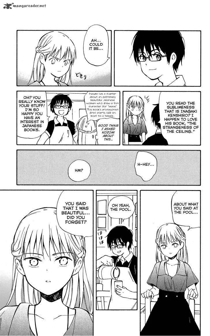 Hitoribocchi no Chikyuu Shinryaku Chapter 23 page 15