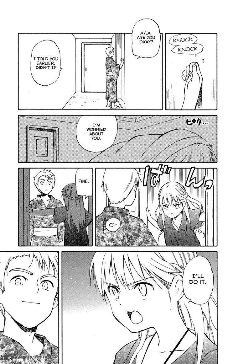 Hitoribocchi no Chikyuu Shinryaku Chapter 23 page 33