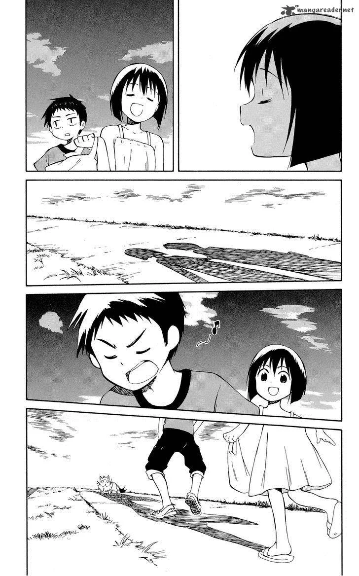 Hitoribocchi no Chikyuu Shinryaku Chapter 23 page 35