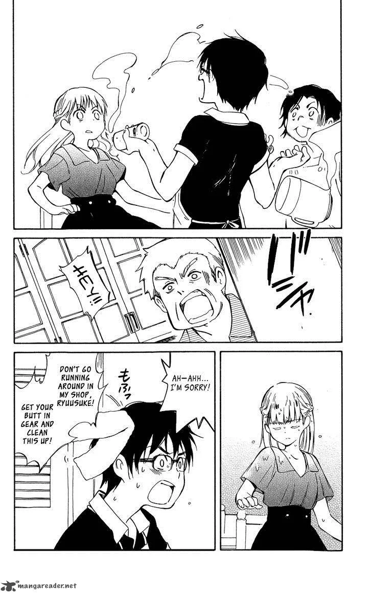 Hitoribocchi no Chikyuu Shinryaku Chapter 23 page 16