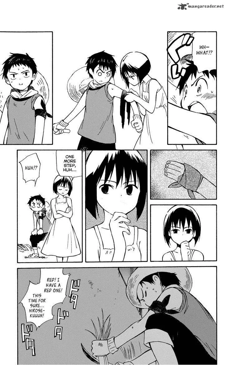 Hitoribocchi no Chikyuu Shinryaku Chapter 23 page 25