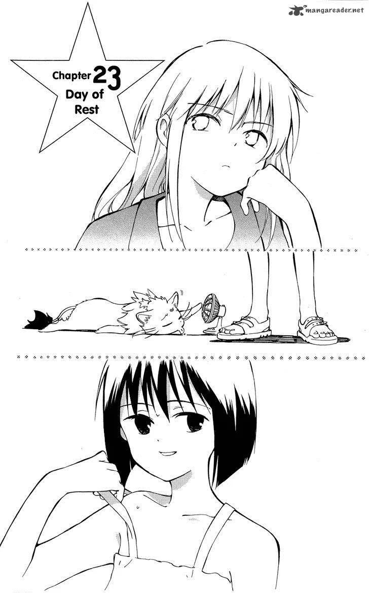 Hitoribocchi no Chikyuu Shinryaku Chapter 23 page 1